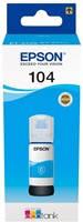 Epson 104 ink cyan-2