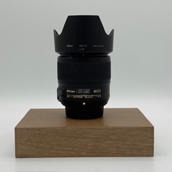 Nikon Nikkor 35mm f1.8 G (Occasion Hoofddorp)