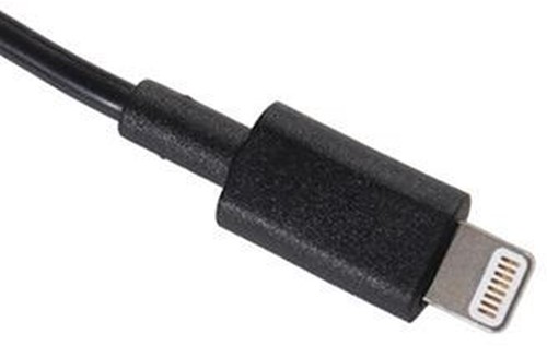 Boya Universele Adapter BY-K1 3.5mm TRS naar Lightning-3