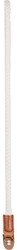 Camera Strap Rope short cream 85 cm