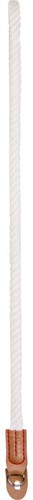 Camera Strap Rope short cream 85 cm