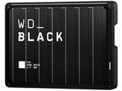 Western Digital Black P10 Game Drive 4TB Black