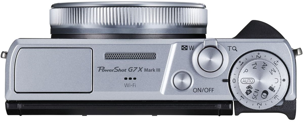 Canon Powershot G7x mark III Zilver Foto-Groep