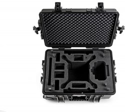 B&W Hardfoam Inlay For Type 6700 Phantom 4 & Pro (Plus)