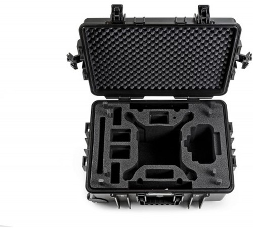 B&W Hardfoam Inlay For Type 6700 Phantom 4 & Pro (Plus)