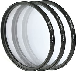 Close-up lens set 52