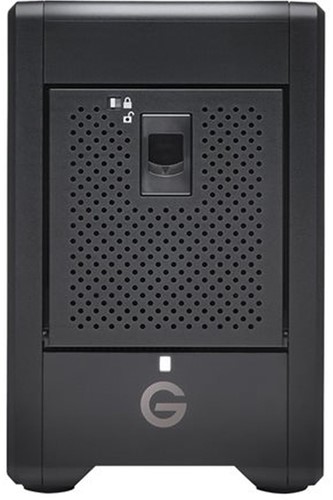 SanDisk Prof G-Raid Shuttle 4 48TB