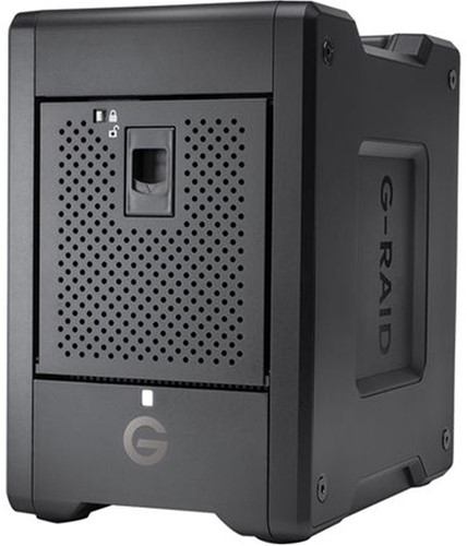 SanDisk Prof G-Raid Shuttle 4 48TB-2
