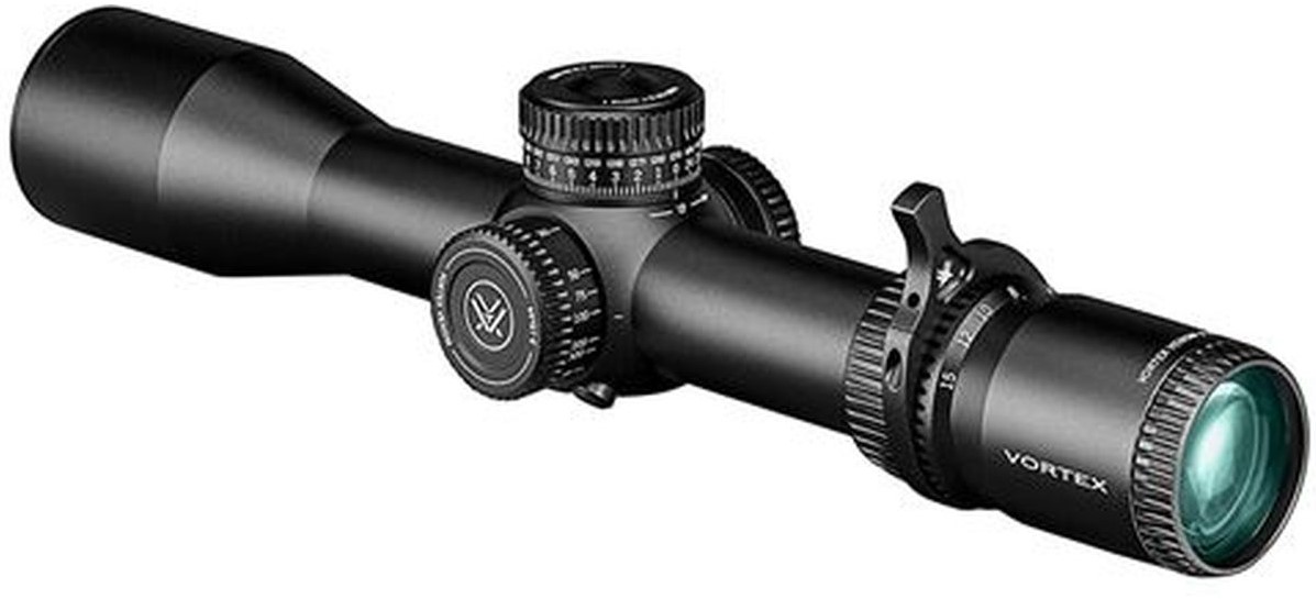 Vortex Rifle Scope Venom 3-15x44 FFP EBR-7C (MRAD) Foto-Groep