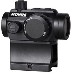 Konus Red Dot Rifle Scope Nuclear 1x22