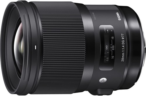 Sigma 28mm f/1.4 DG HSM Art L-Mount-2