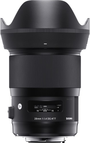 Sigma 28mm f/1.4 DG HSM Art L-Mount-3