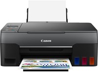 Canon PIXMA G2560 4800x1200 dpi A4 USB-2