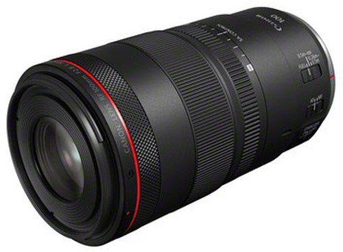 Canon RF 100mm f/2.8 L Macro IS USM-2