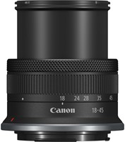 Canon RF-S 18-45mm F4.5-6.3 IS STM-2