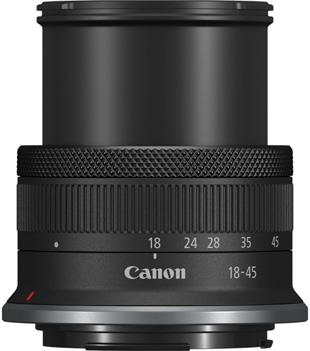 Canon RF-S 18-45mm F4.5-6.3 IS STM-2