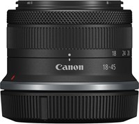 Canon RF-S 18-45mm F4.5-6.3 IS STM-3