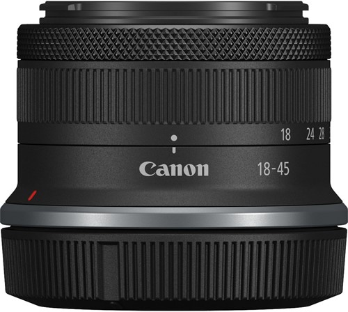 Canon RF-S 18-45mm F4.5-6.3 IS STM-3