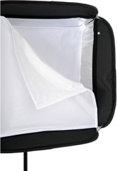Ezybox hotshoe 76cm (without plate)
