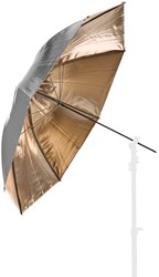 Lastolite Umbrella Reversible 103cm Sunfire/Silver
