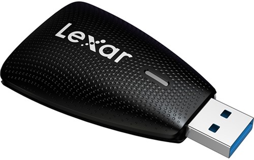 Lexar multi-Card 2-in-1 usb reader 3.1-2