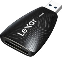 Lexar multi-Card 2-in-1 usb reader 3.1-3