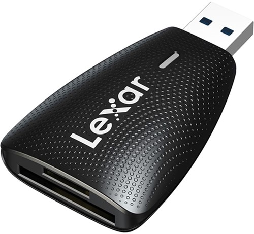Lexar multi-Card 2-in-1 usb reader 3.1-3