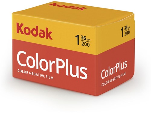 Kodak Colorplus 200 135-36-2