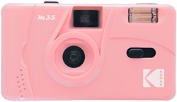 TopShot Love Wegwerpcamera (27 foto's, flits, 8-pack) zwart