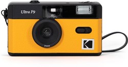Kodak Ultra F9 Camera Yellow zwart