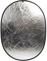 Linkstar Reflectiescherm 2 in 1 R-90120GS Goud/Zilver 90x120 cm
