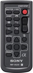 RMT-DSLR2 Remote Control