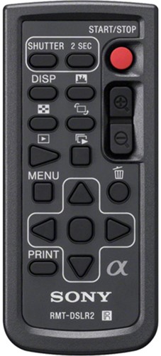 RMT-DSLR2 Remote Control