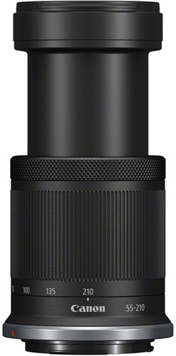 Canon RF-S 55-210mm f/5-7.1 IS STM-3