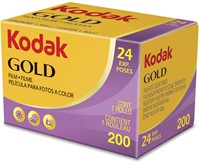Kodak Gold 200 GB 135-24-2