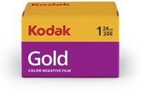 Kodak Gold 200 GB 135-24-3