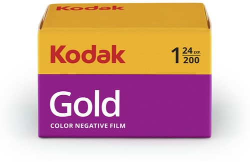 Kodak Gold 200 GB 135-24-3