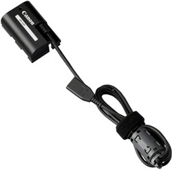 Canon DC Coupler DR-E6P