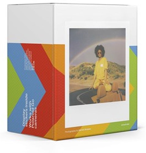 Polaroid Go Film - Dubbel pak-2