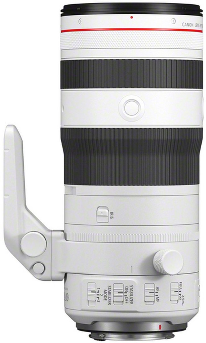 Canon RF 70-200mm f/2.8 L IS USM Z Wit Foto-Groep
