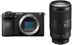 Sony A6700 + 70-350mm F4.5-6.3 G OSS