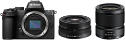 Nikon Z50II + 16-50 f/3.5-6.3 + 35mm F/1.7