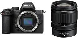 Nikon Z50II + Z DX 16-50mm f/2.8 VR