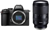 Nikon Z50II + Tamron 18-300mm