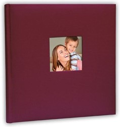 Album Cotton 30 sheets BORD. 31x31