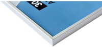 20X30CM ACCENT MATZILVER-2
