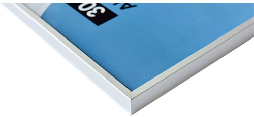 20X30CM ACCENT MATZILVER-2