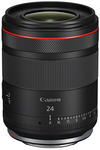 Canon RF 24mm f/1.4 L VCM-2