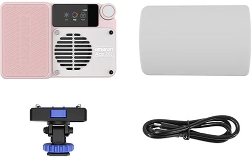 amaran Ace 25c Pink
