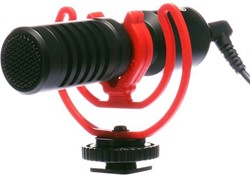 Boya BY-MM1+ Cardioid Video Mic For Smartphones & DSLR'S